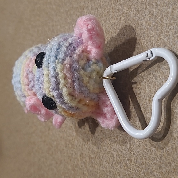 Crochet Cat - Picture 4 of 4